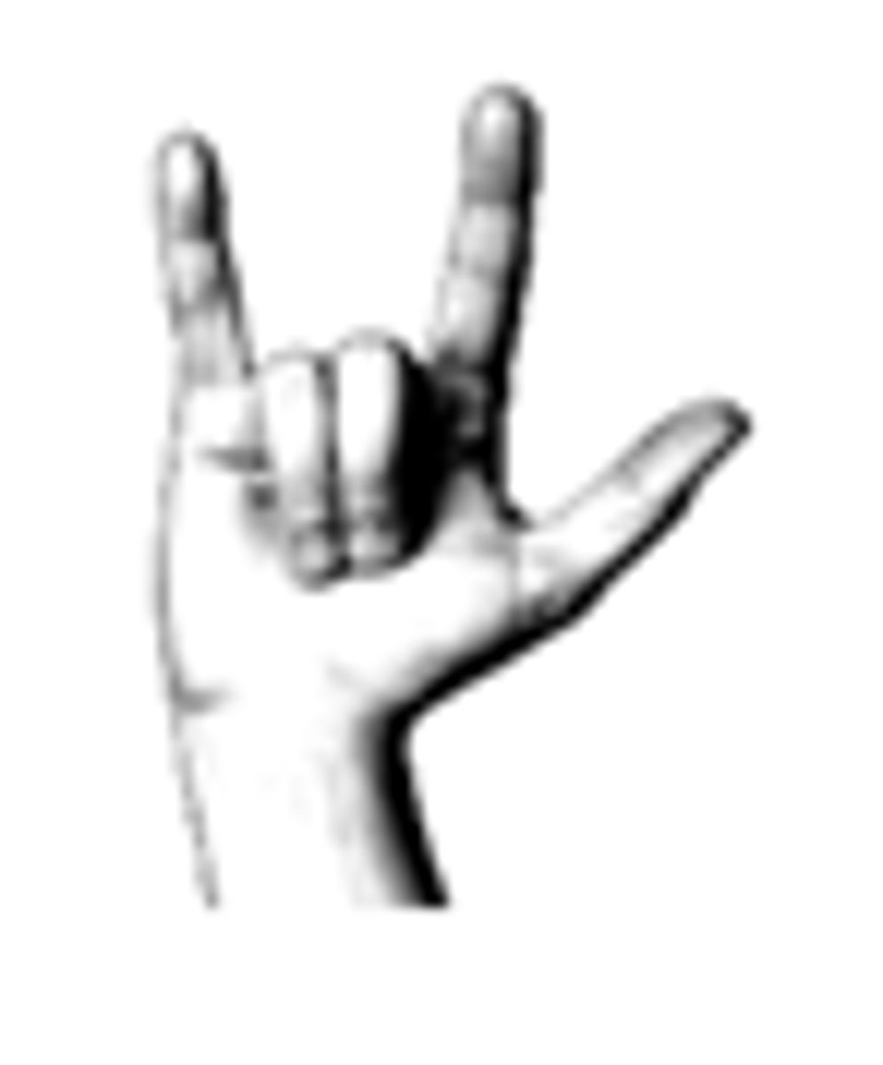 <p>The act of using a symbol or word to signify explicit meaning. Ex. ! @ #</p>