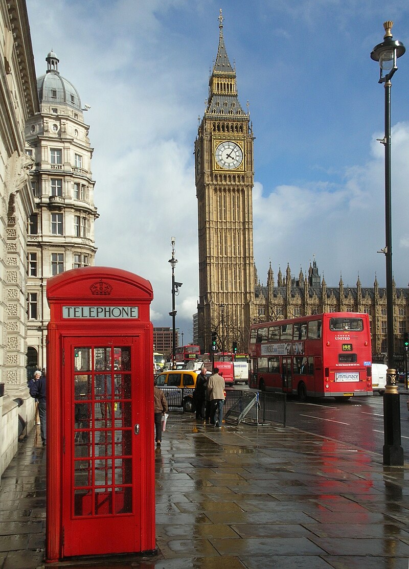 <p>London</p>
