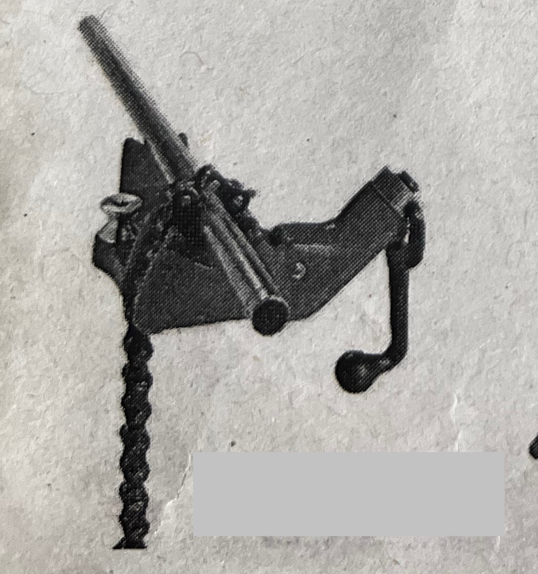<p>Identify the tool shown</p>