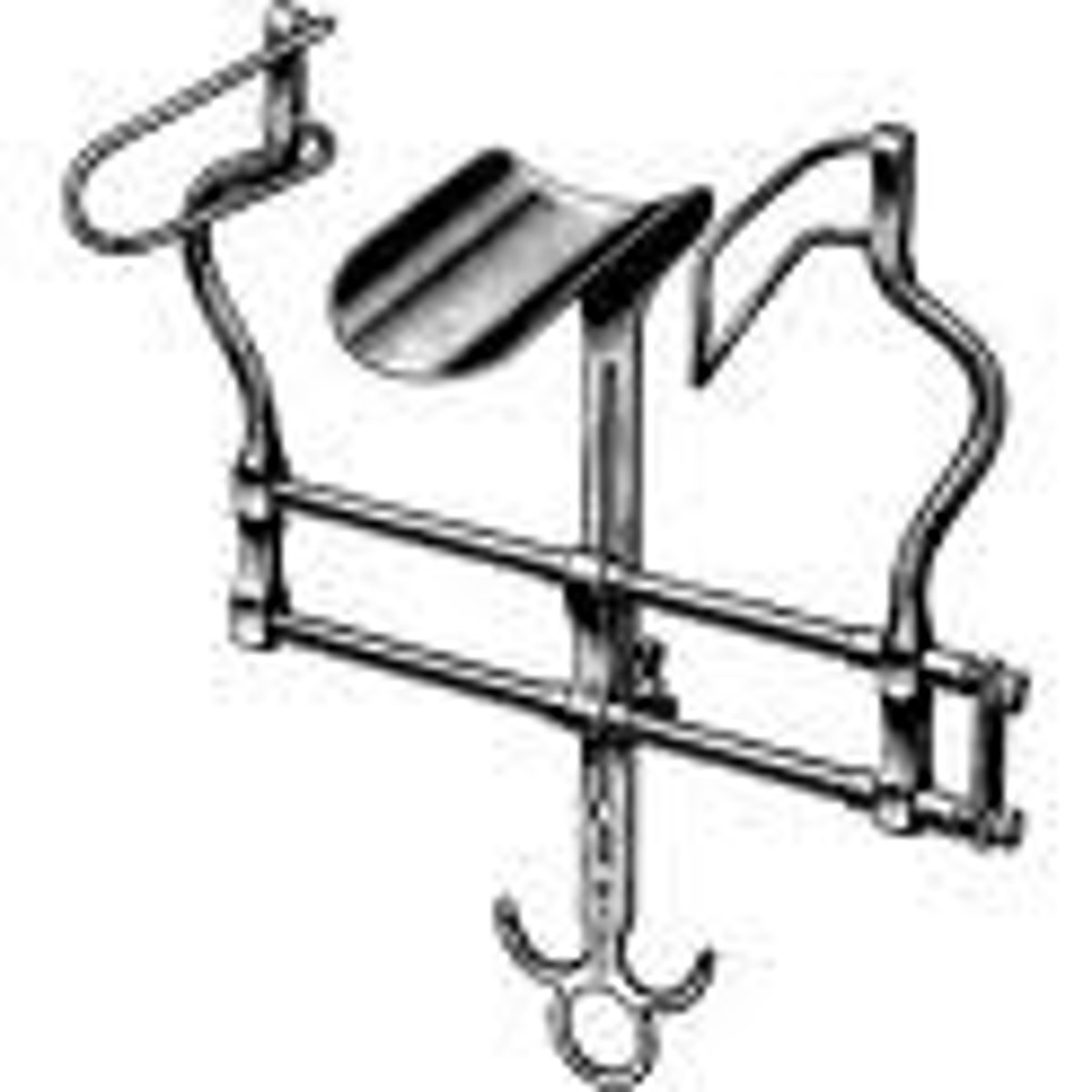 <p>-used to hold open an incision site</p><p>-self retaining</p><p>-larger ones are used to hold open the body wall for a laparotomy</p>