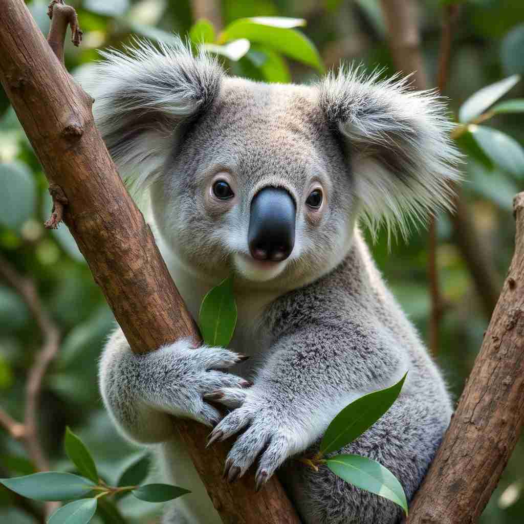 <p>Koala</p>