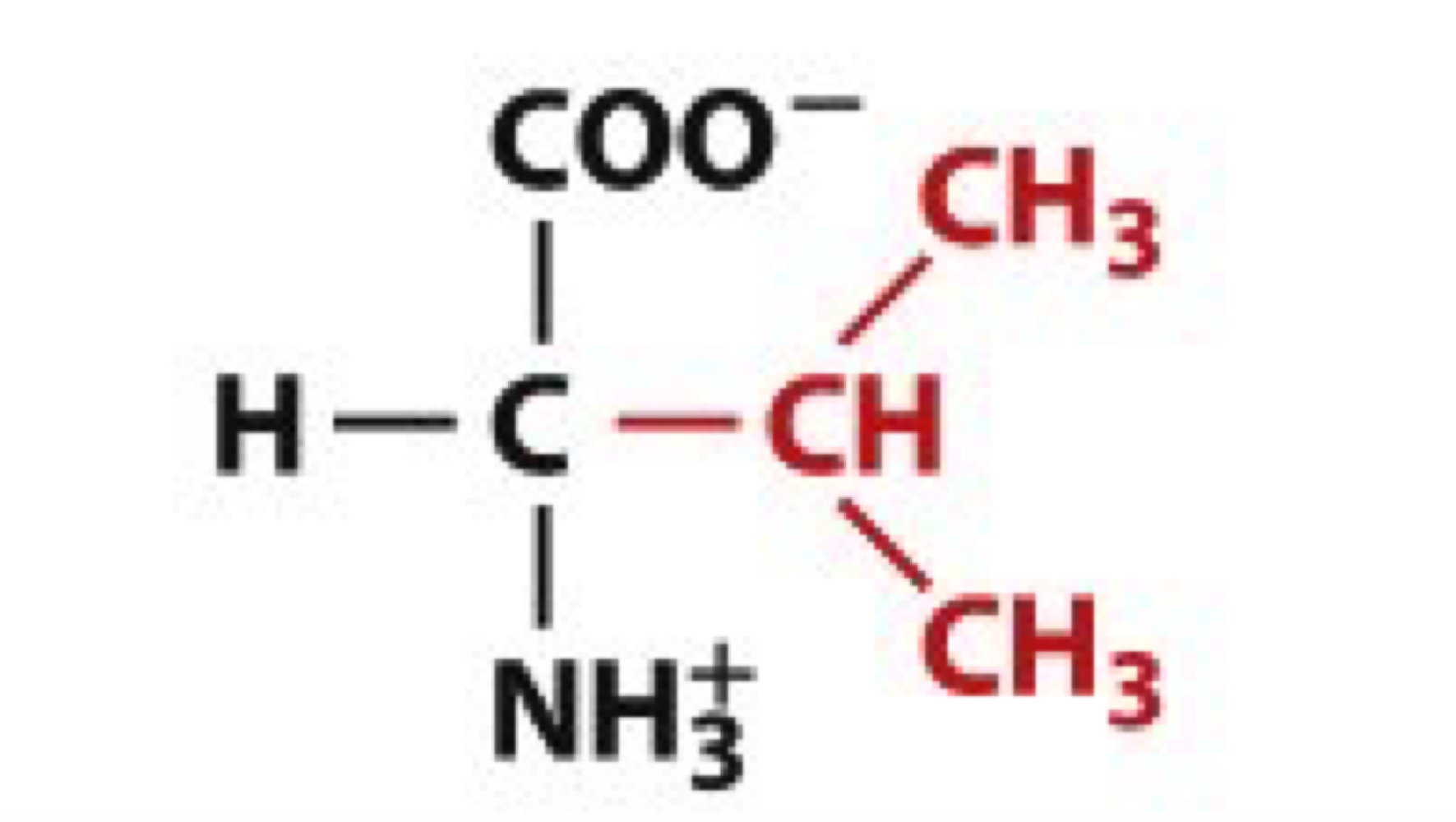 <ul><li><p>Val, V</p></li><li><p>non-polar</p></li></ul><p></p>