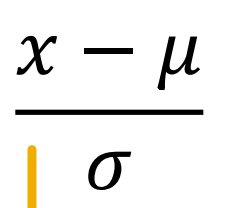 <p>What does this formula aim to find?</p>