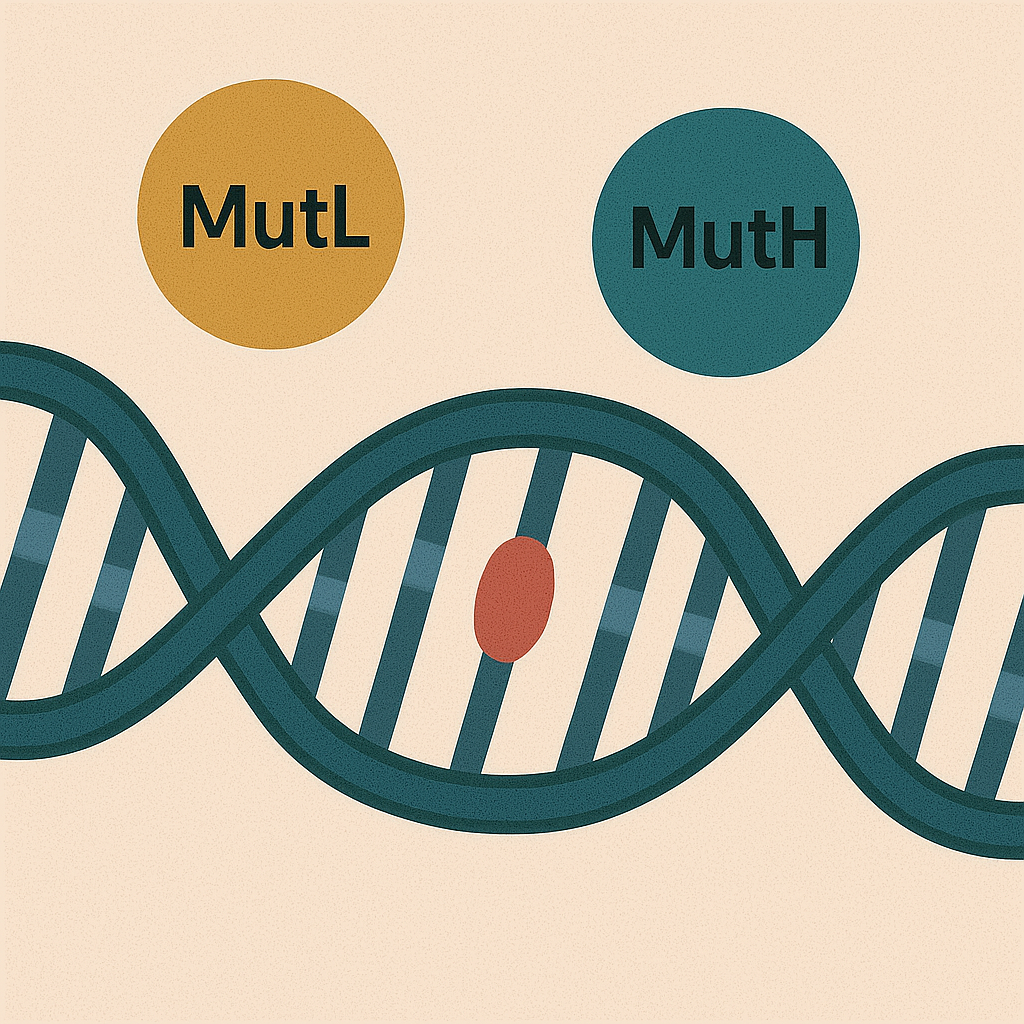 <p>MutL/MutH</p>