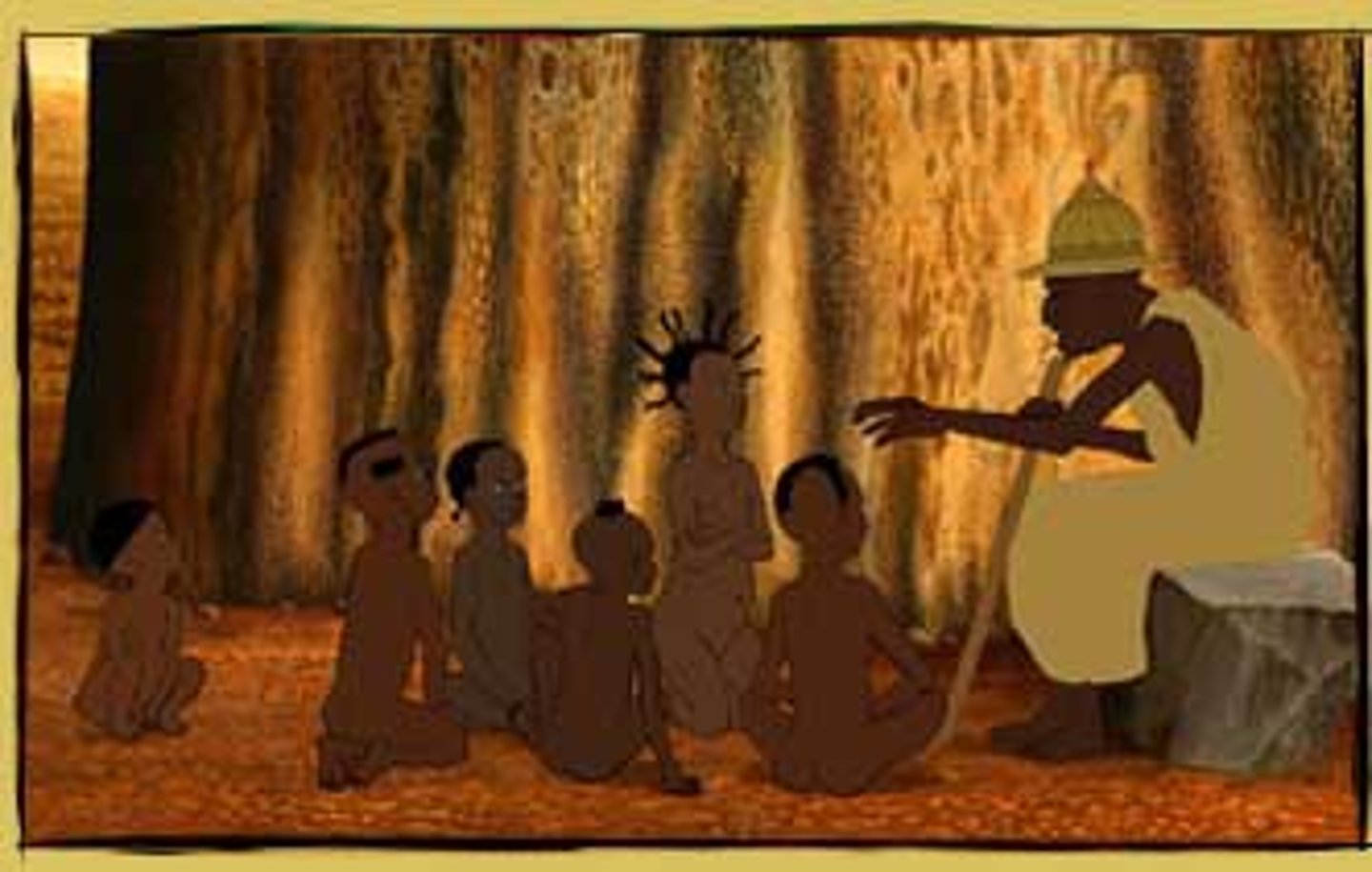 <p>/ˈfəʊk.lɔːr/ 9n)<br>the traditional stories and culture of a group of people:</p>