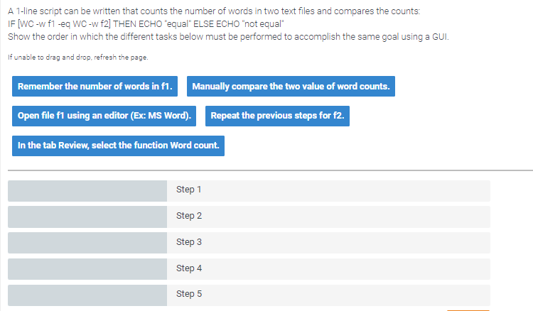 <p>Step 1</p>