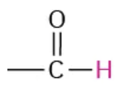 <p>aldehyde</p>