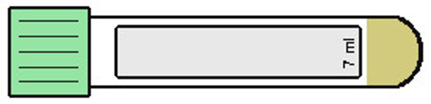 <p>Prevents the blood from clotting (Warfarin)</p>