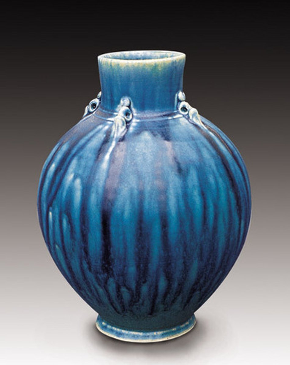 <p>clay or glazes that are fired from cone 8 to cone 12</p>