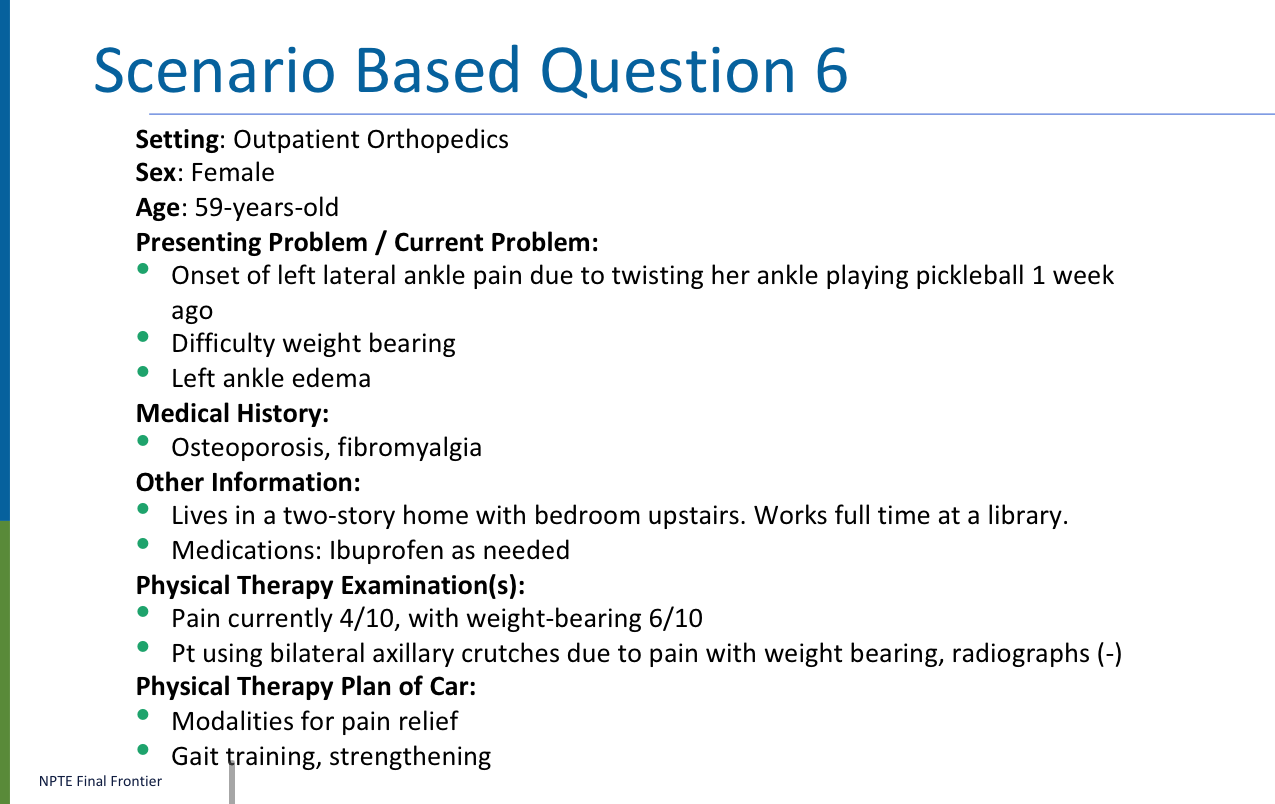 <p>If they complain its hot, what are 6 things they can modify or do</p>