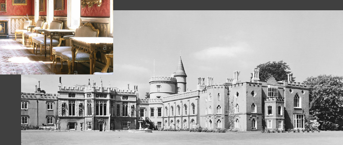 <p>Thomas Pitt</p><p>Strawberry Hill</p><p>1762</p>