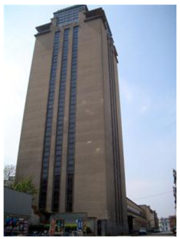 <p>boekentoren</p>