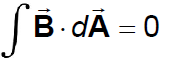 <p><span>Maxwell’s Equation 2 - Gauss’ law in magnetism</span></p>