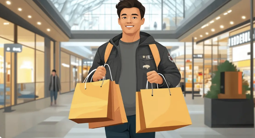 <p>Shopping</p>
