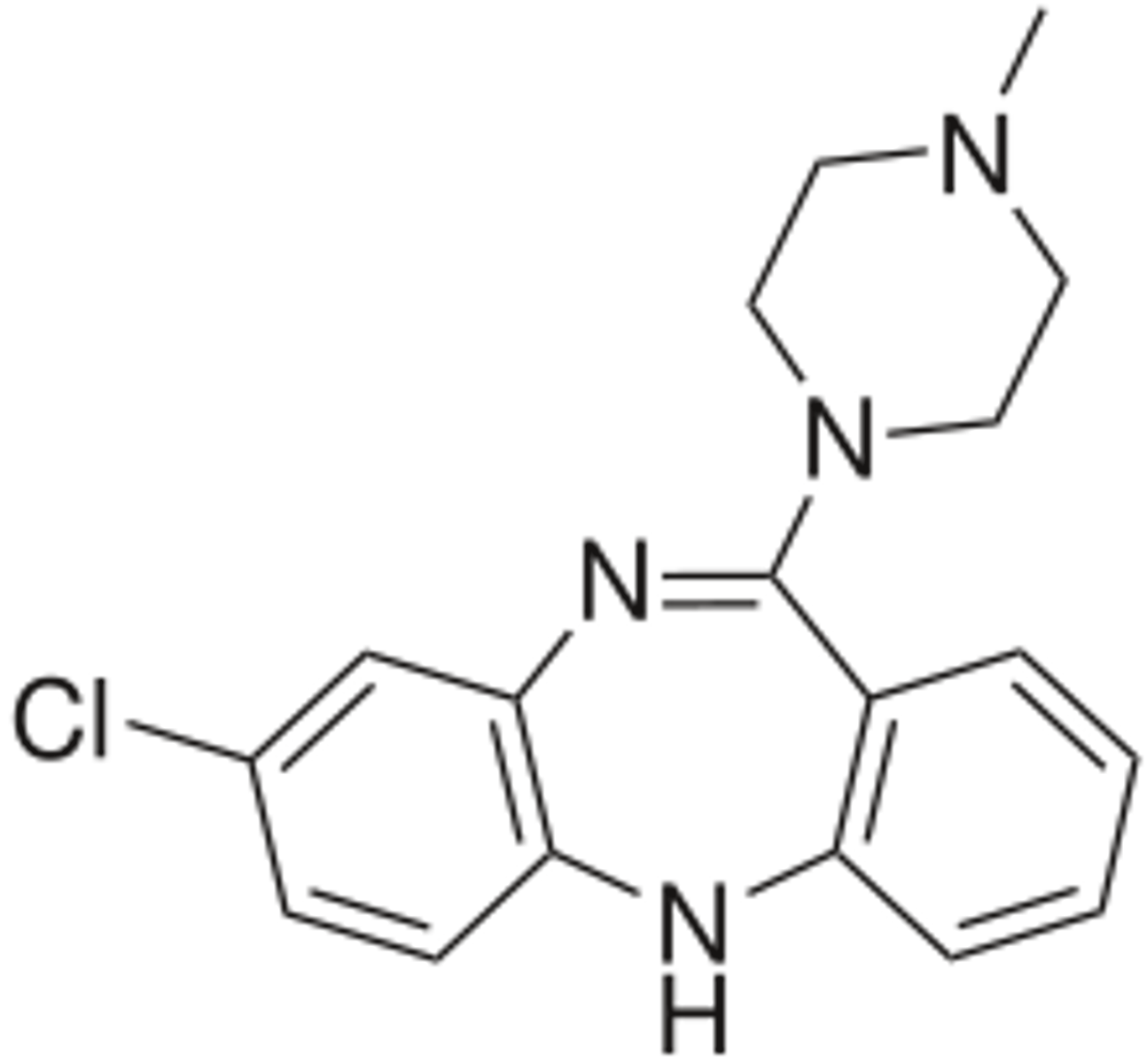 <p>- first atypical (2nd generation) antipsychotic (prototype)</p><p>- has minimum EPS and does not produce uncontrollable face and body movements (tardive dyskinesia) with long-term use</p><p>- effective in patients who do not respond to typical first-generation antipsychotics</p><p>- metabolized mainly by CYP1A2 and also by CYP3A4</p><p>- cigarette smoking induces activity of CYP1A; patients who smoke while taking clozapine have significantly lower serum levels of clozapine</p><p>- consume caffeine-containing beverages while taking clozapine increases EPS as caffeine is metabolized primarily by CYP1A</p><p>- significantly most effective!</p>