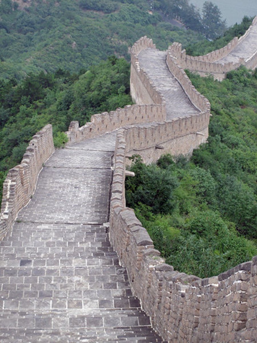 <p>Vạn Lý Trường Thành</p>