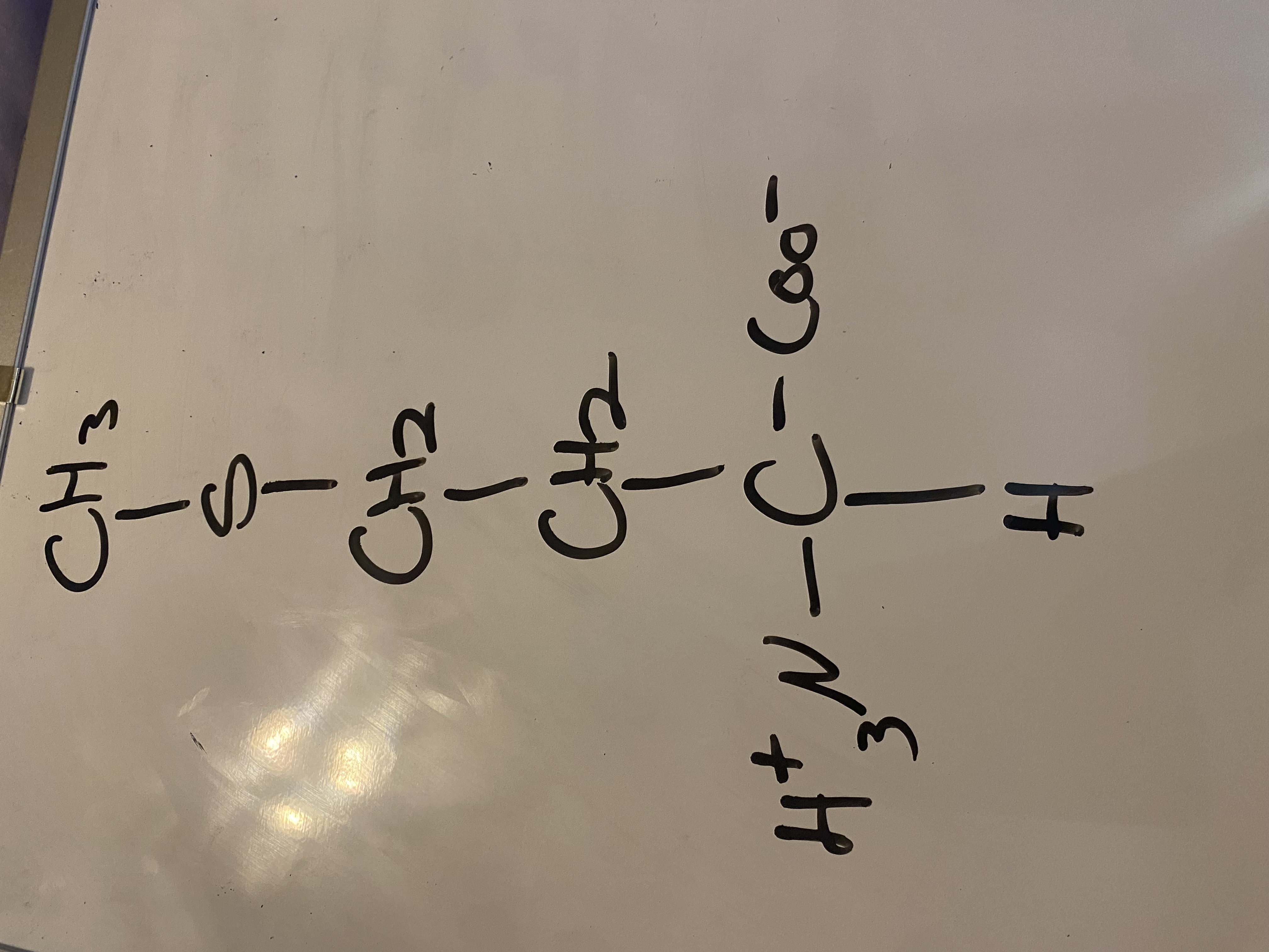 <p>Chiral Non polar with slight polarity. </p>