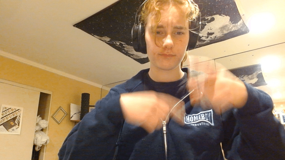 What does this sign mean? 