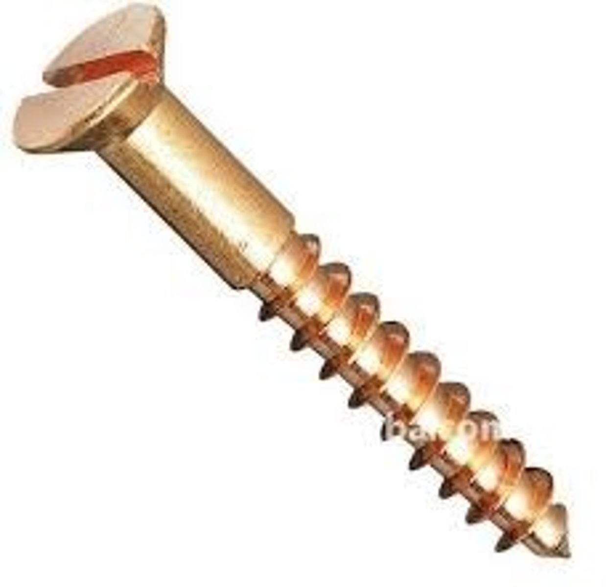 <p>fastening wood to wood where a flat surface is required</p>