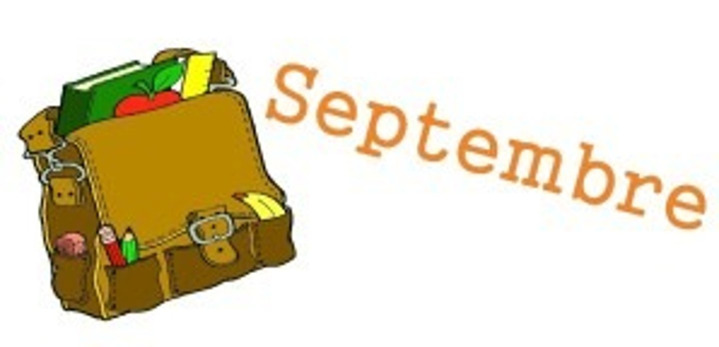 <p>September</p>