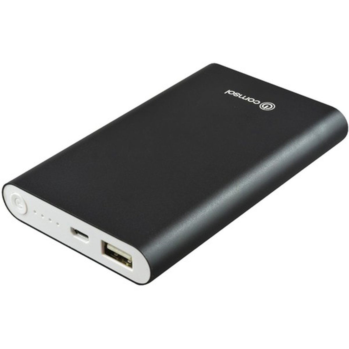 <p>die Powerbank, die Powerbanks</p>