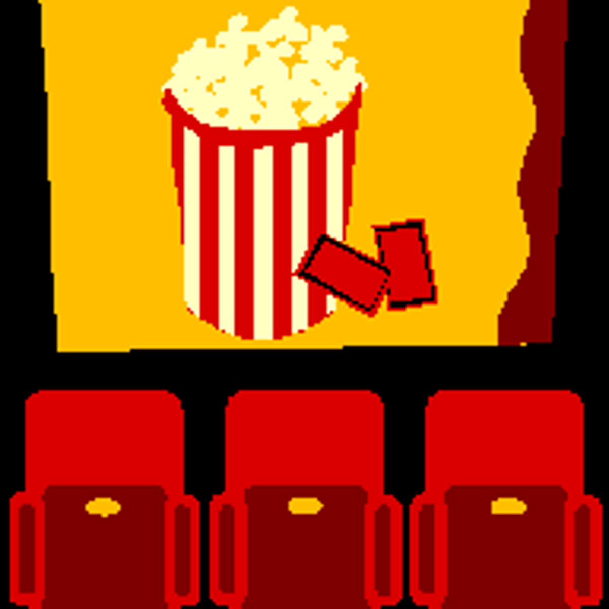 <p>to go to the movies</p>