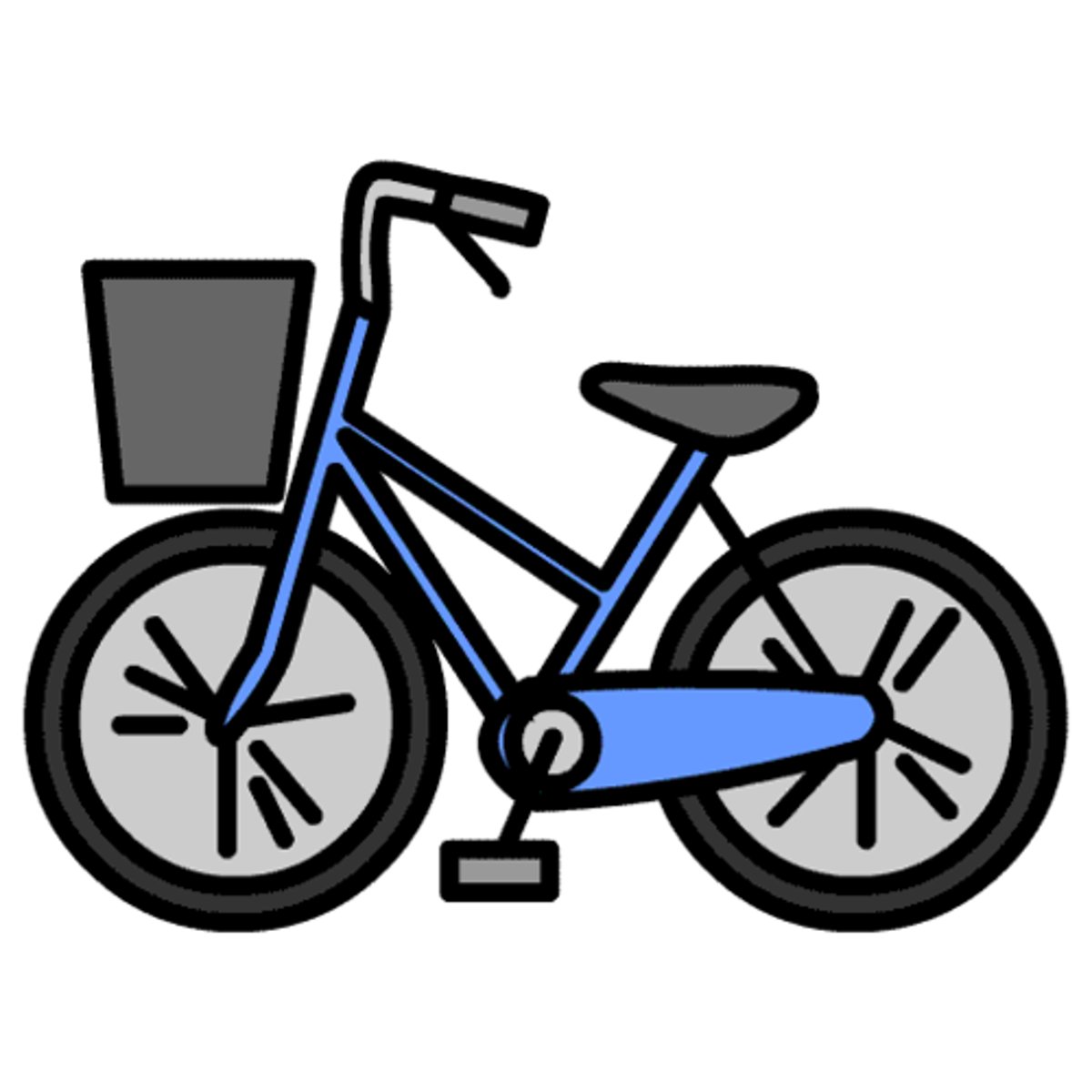 <p>bicycle</p>