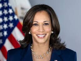 <p>Kamala Harris</p>