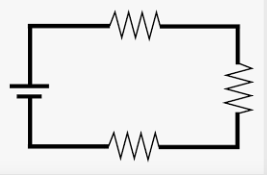 <p>Series Circuit</p>