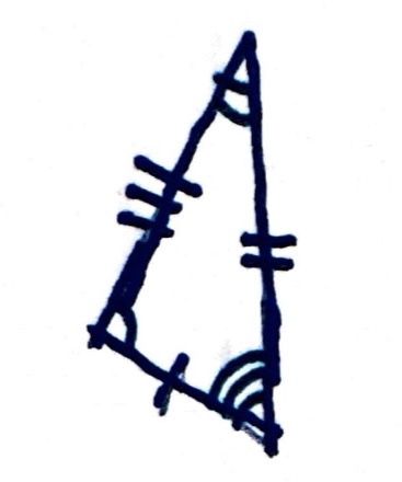 <p>Scalene Triangle</p>