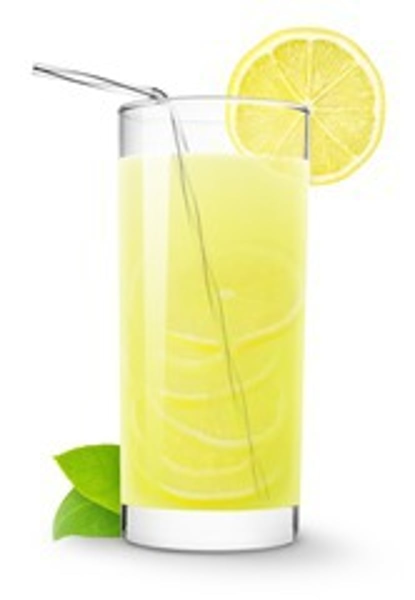 <p>la citron pressé</p>