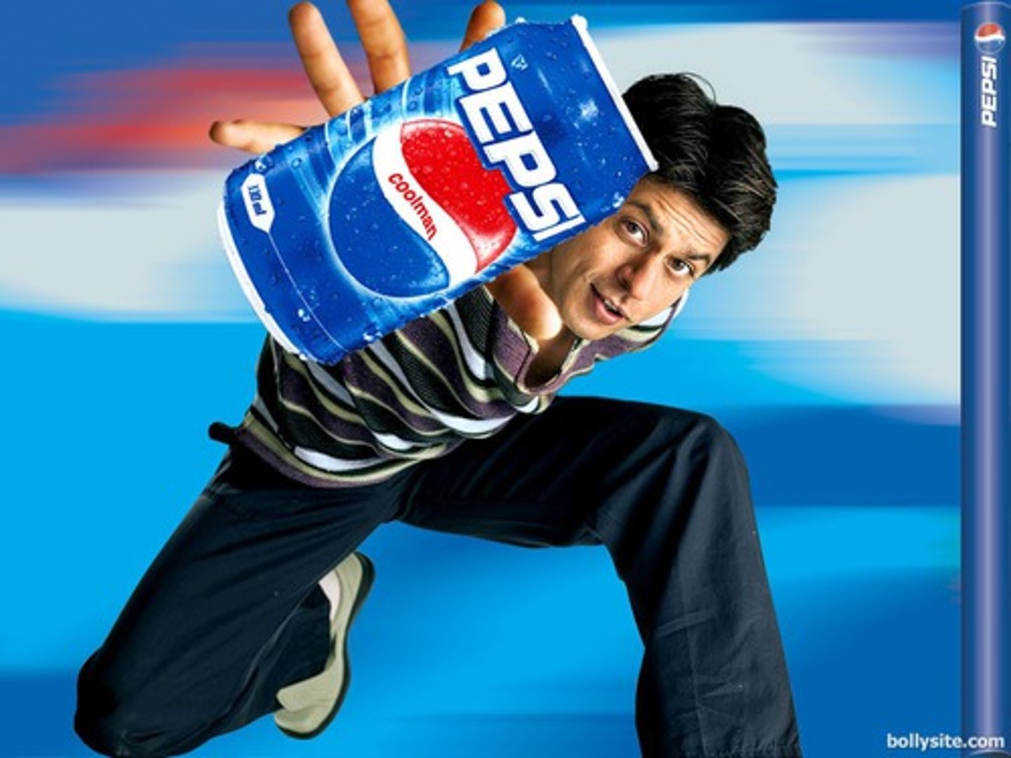 <p>an advertisement</p>