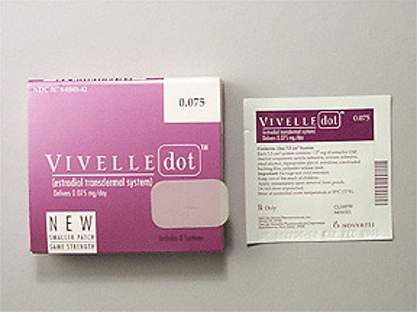 <p>estradiol patch</p><p>(menopause)</p>