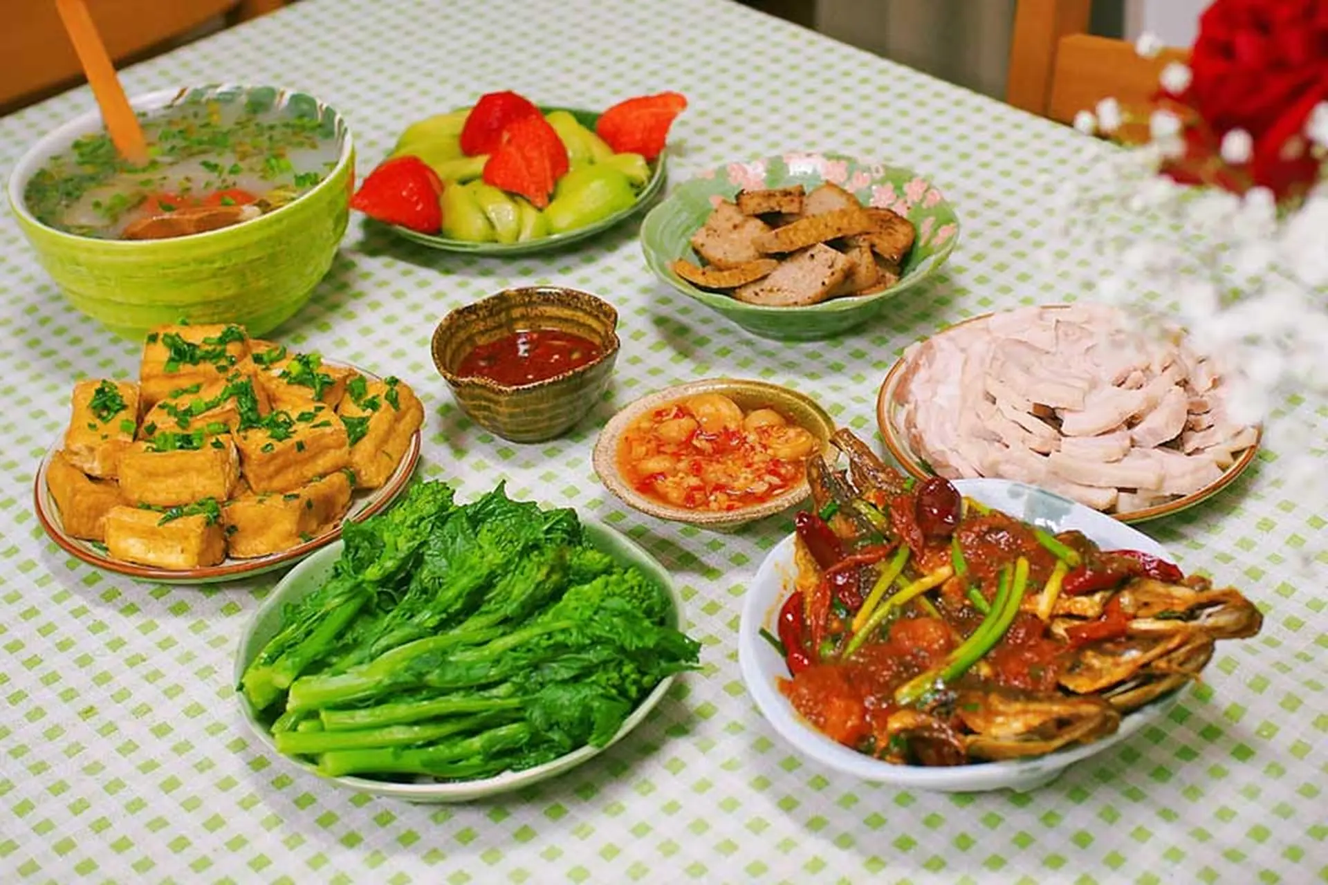 bữa tối
