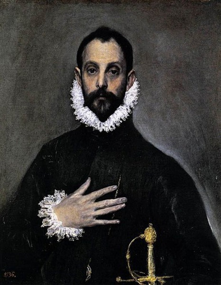 <p>El Greco</p>
