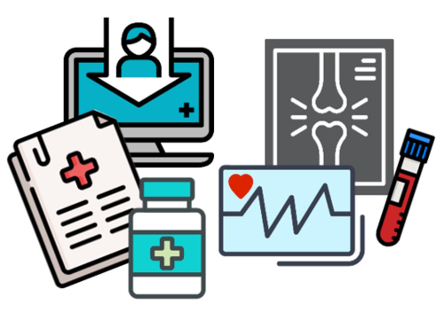 <p>computerized systems that capture data directly related to patient care (patient registration, electronic medical records, diagnostic services, etc.)</p>