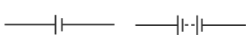 <ul><li><p><span style="font-family: Roboto, sans-serif">Provide the energy in DC circuits</span></p></li><li><p><span style="font-family: Roboto, sans-serif">Have a positive and negative terminal</span></p></li><li><p><span style="font-family: Roboto, sans-serif"><mark data-color="yellow">Conventional flow </mark>of current from positive to negative</span></p></li><li><p><span style="font-family: Roboto, sans-serif">Have an EMF and a terminal P.D </span></p></li><li><p><span style="font-family: Roboto, sans-serif">a battery is mulitple cells linked together (in series)</span></p></li></ul>