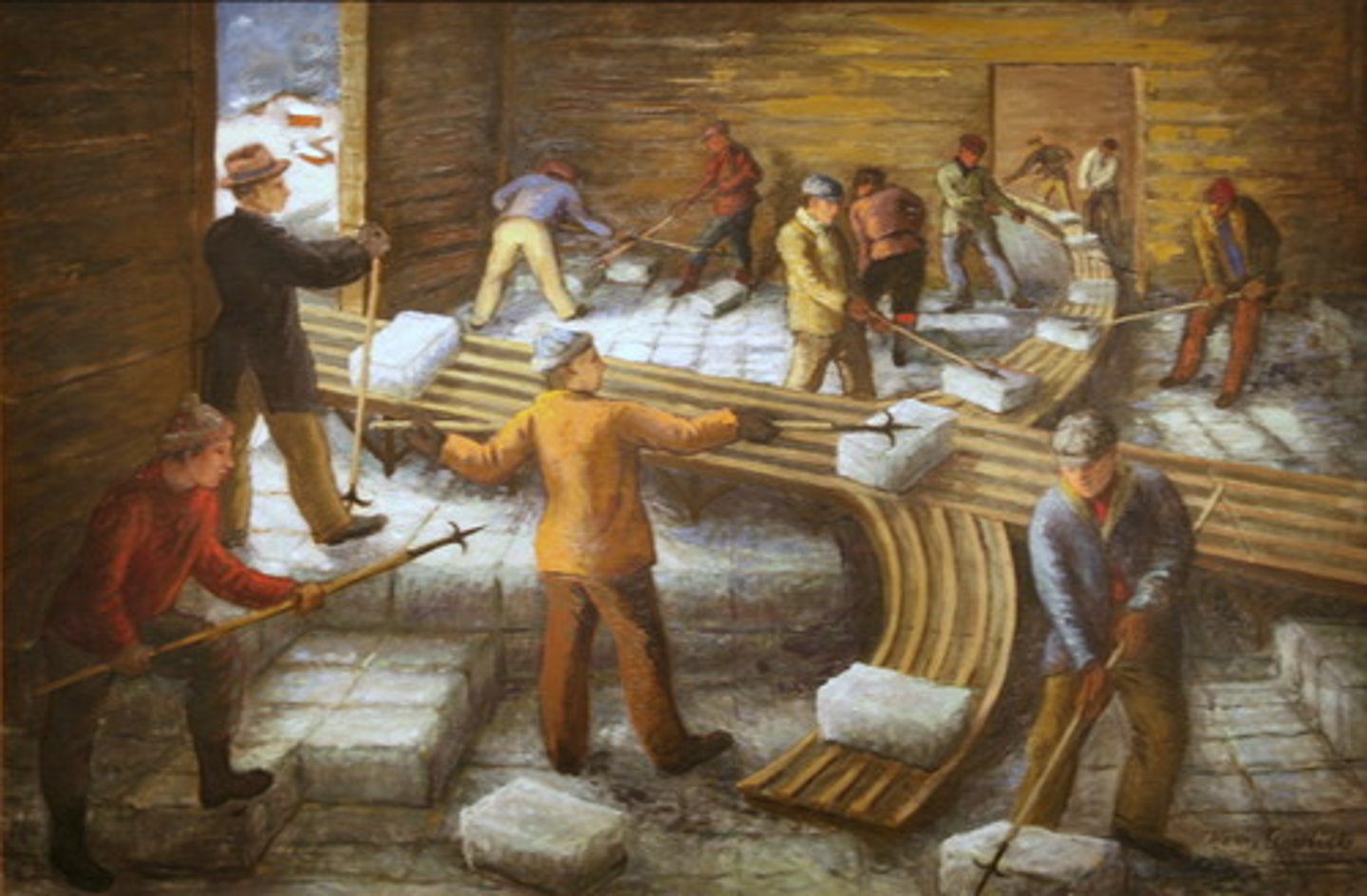 <p>công nghiệp</p>