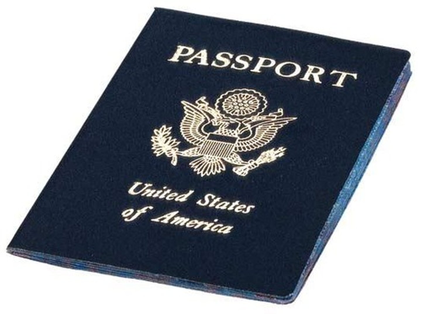 <p>to get a passport/visa</p>