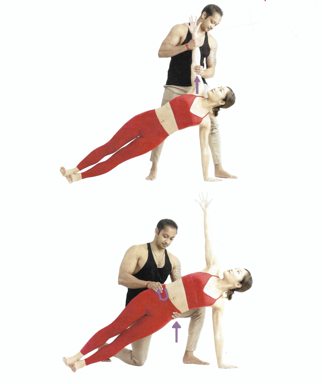 Side Plank Pose