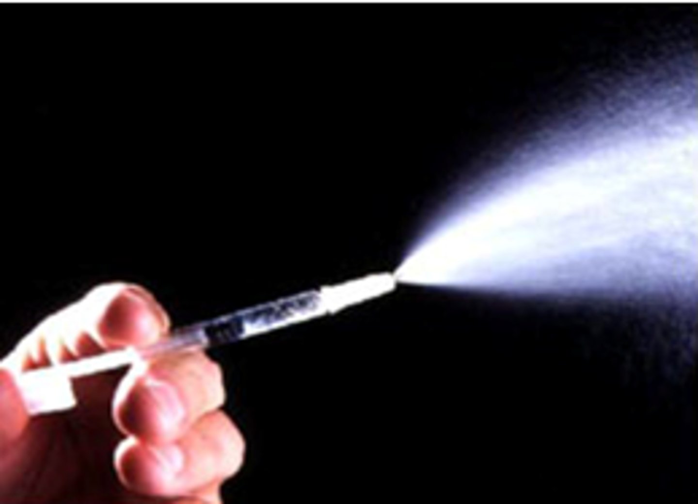 <p>- Flu-Mist - nasal spray vaccine.</p><p>- Live-attenuated.</p><p>- Propagated by infection of cells in culture and then manufactured in eggs.</p>
