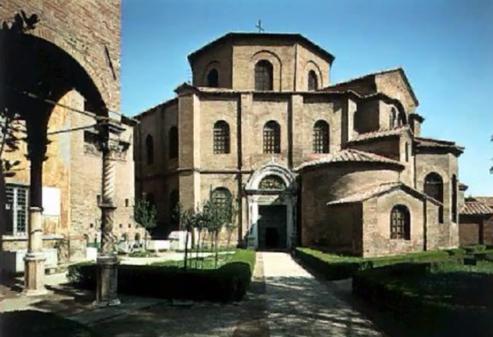 <p>The purpose of the San Vitalis</p>