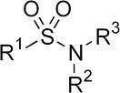 At least one of the R's on nitrogen must be H+ in order for it to be acidic. pKa:5-10 (acidic)