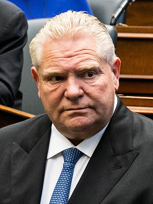 <p>Doug Ford</p>