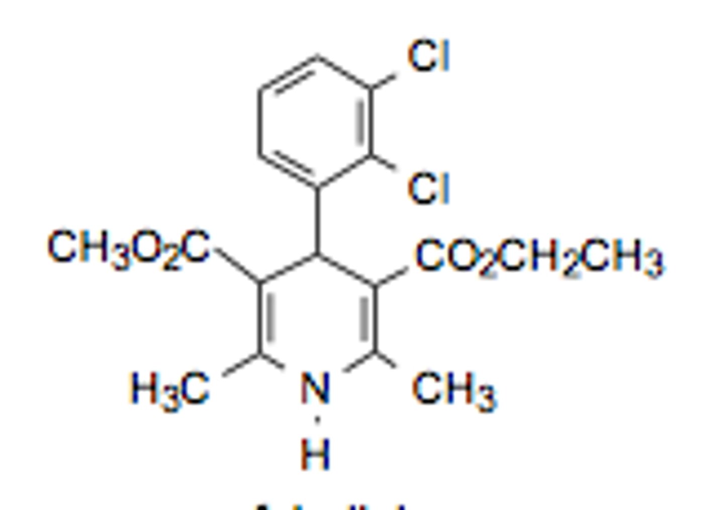 <p><strong>Brand: </strong>Plendil</p><p><strong>Class: </strong>DHP-CCB<strong> </strong></p><p><strong>MOA:</strong> Blocks calcium channels which relaxes vascular smooth muscle and dilates arteries.</p>