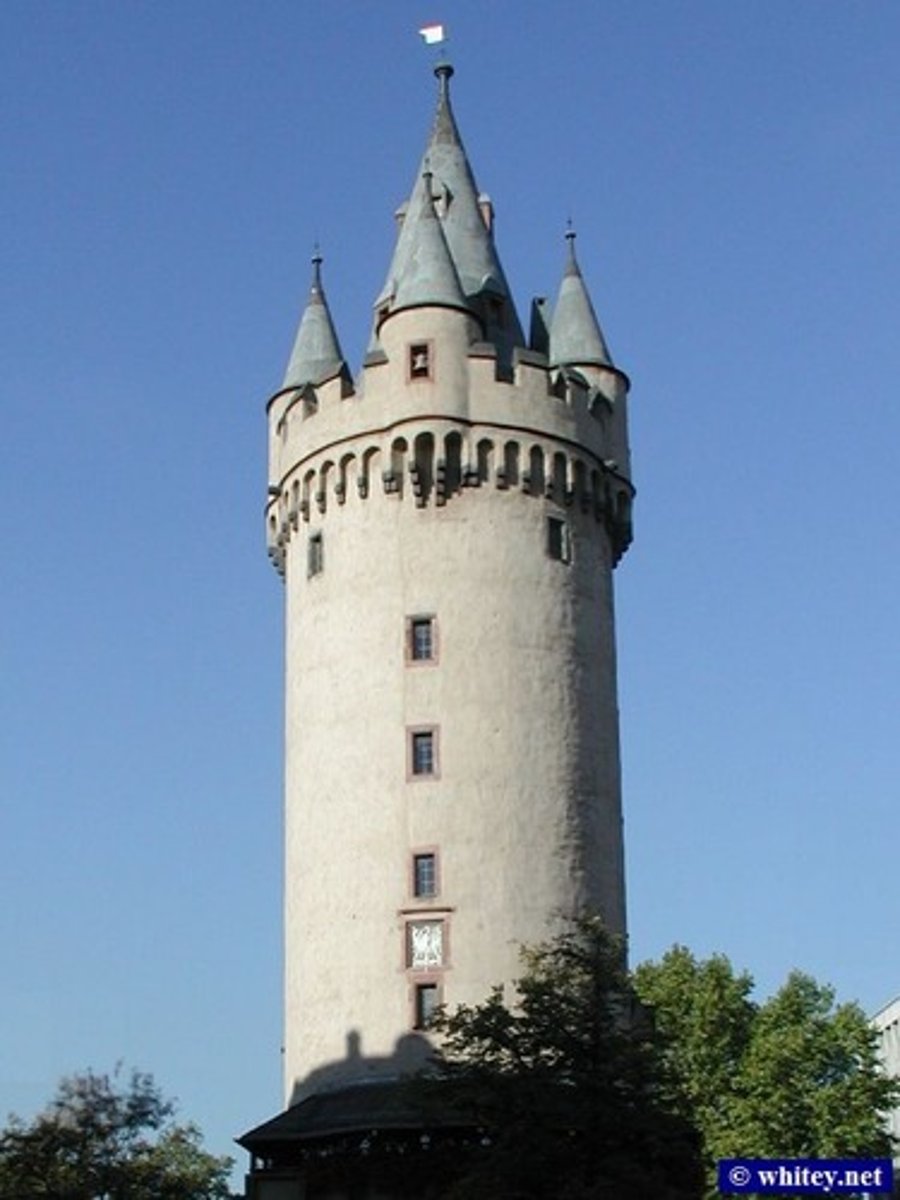 <p>tower</p>