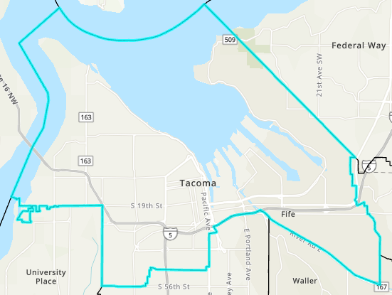<p>District 27</p>
