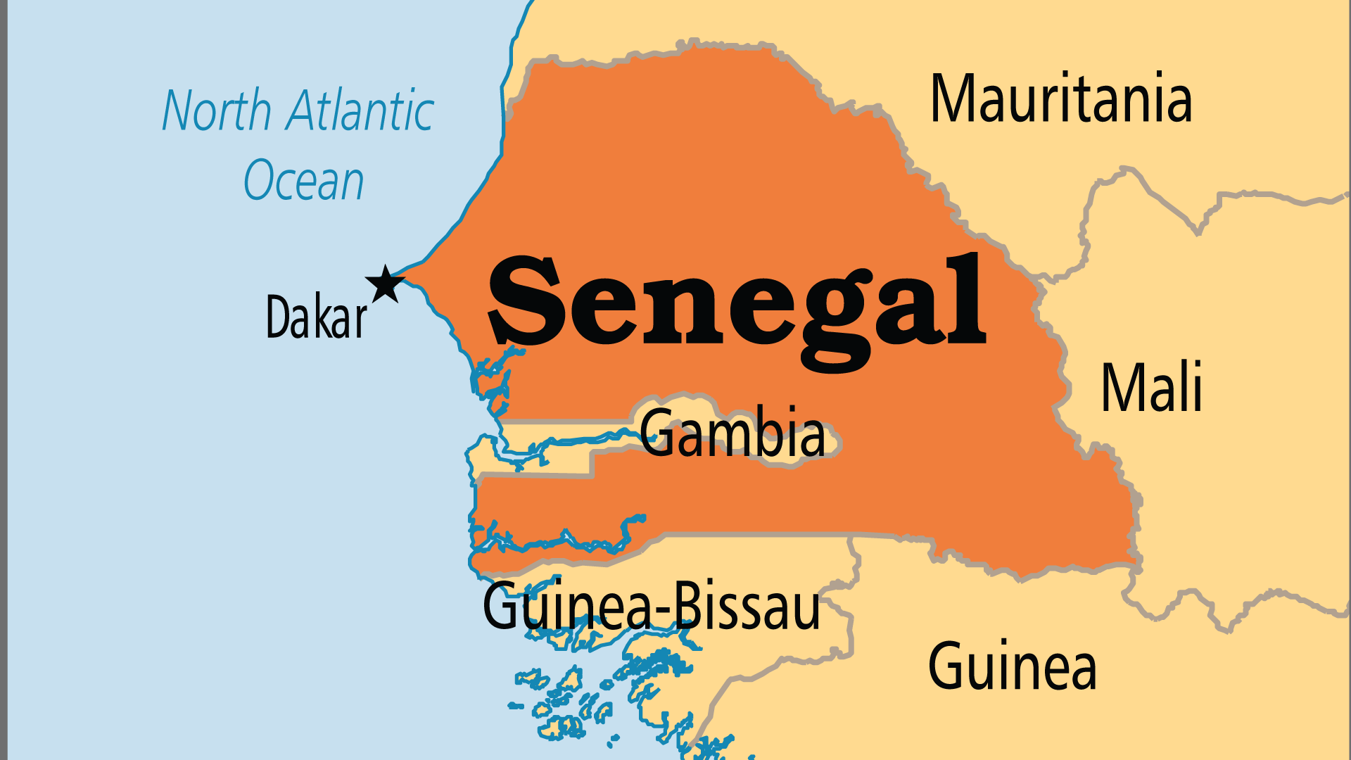 <p>Capital of Senegal</p>