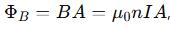 <p>A is the cross-sectional area.</p>