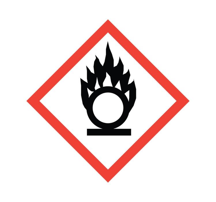 <p><span style="color: rgb(189, 168, 255);"><strong>WHAT SYMBOL?</strong></span></p><ul><li><p><span style="color: yellow;"><strong>Oxidizers</strong></span></p></li></ul><p></p>